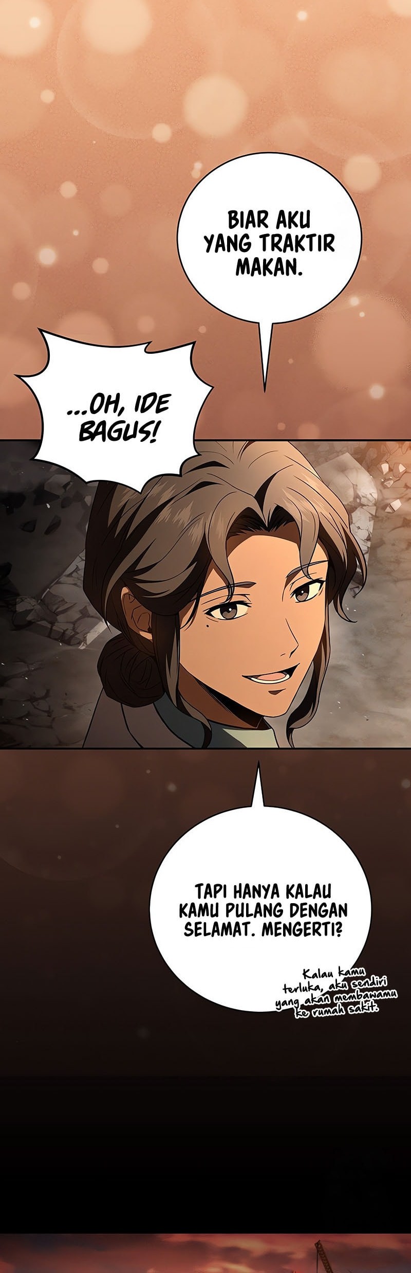 Return of the Frozen Player Chapter 178 - halaman 45