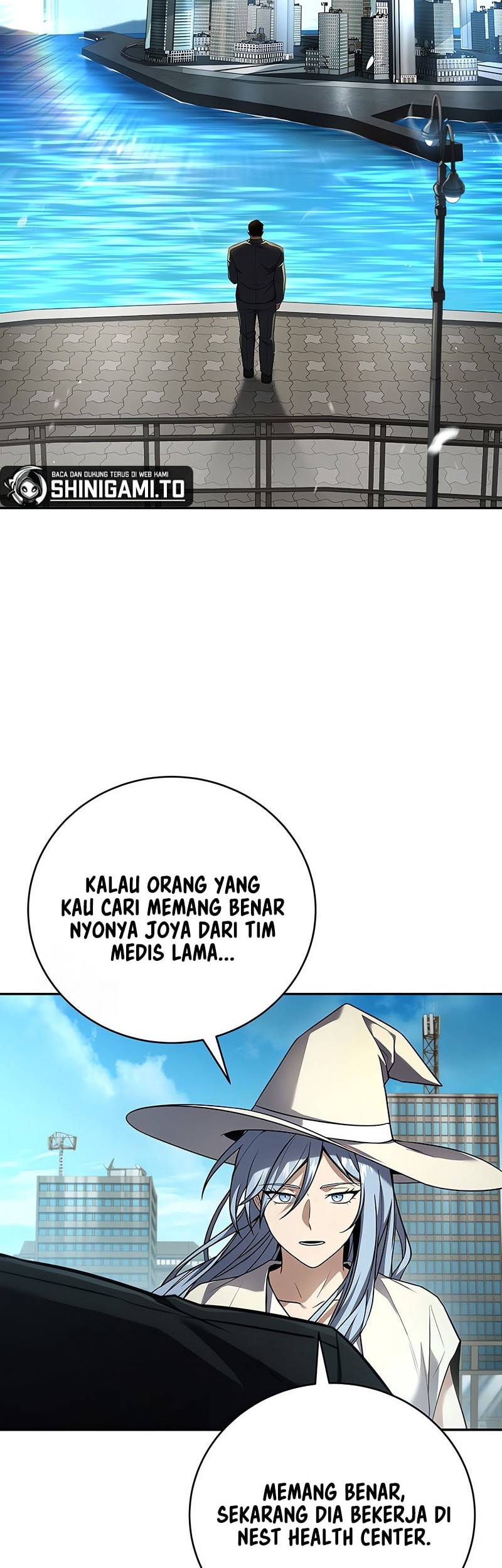 Return of the Frozen Player Chapter 178 - halaman 47