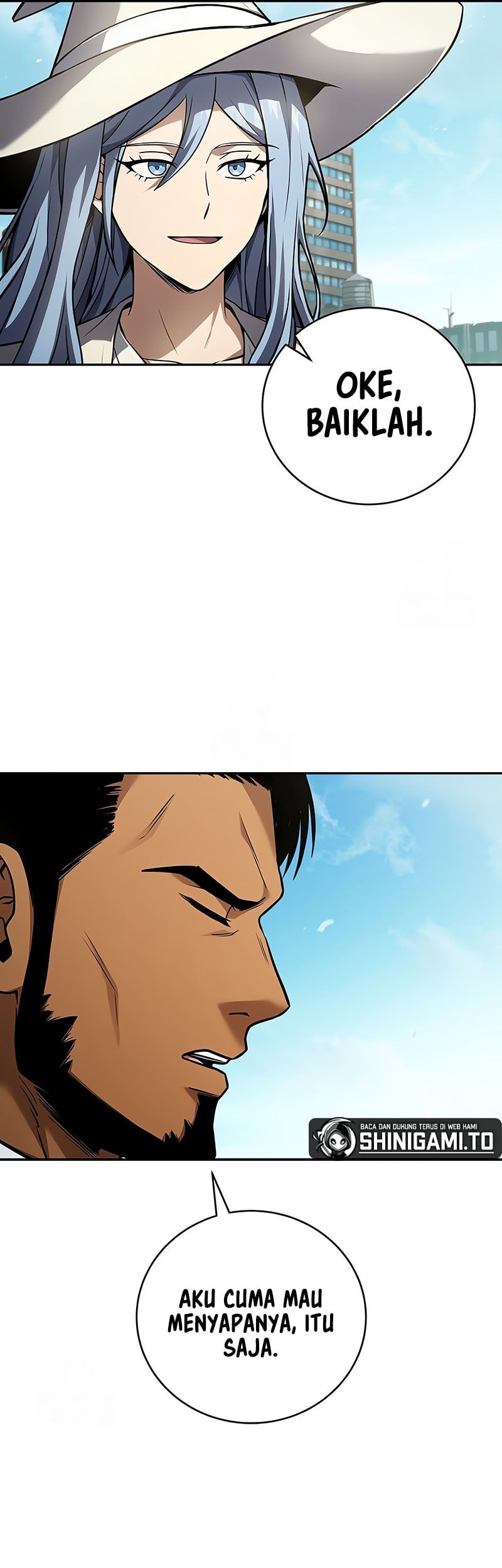 Return of the Frozen Player Chapter 178 - halaman 50