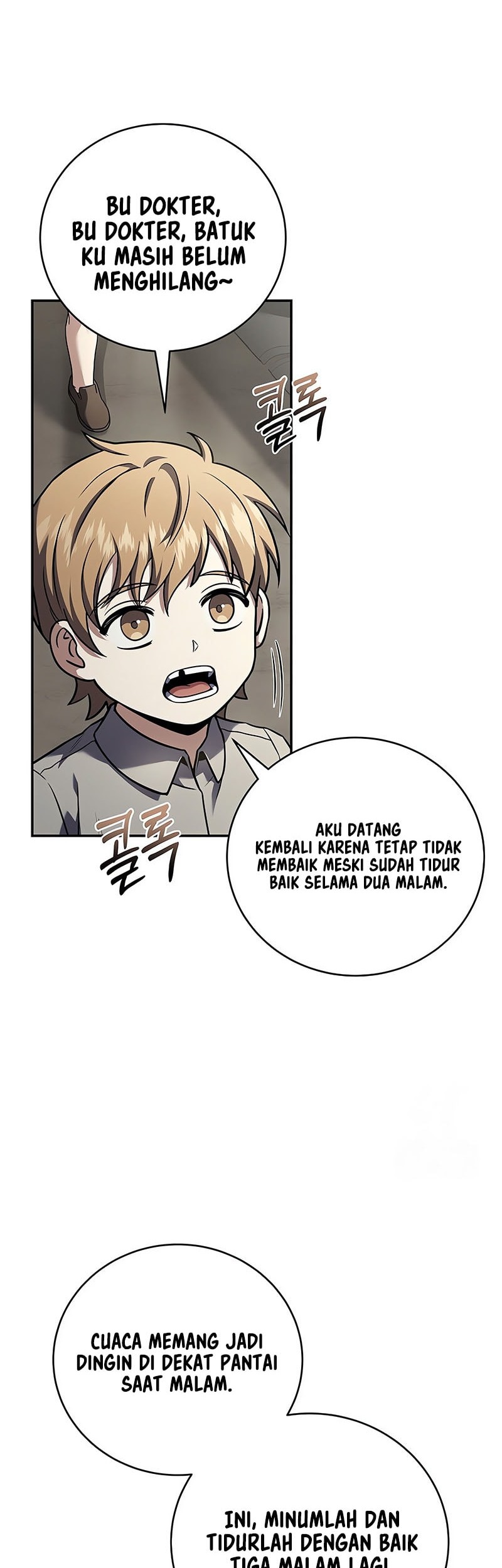 Return of the Frozen Player Chapter 178 - halaman 51