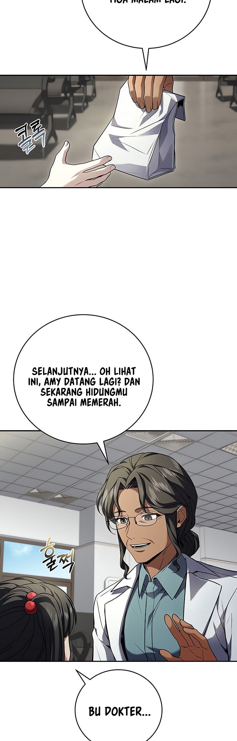 Return of the Frozen Player Chapter 178 - halaman 52