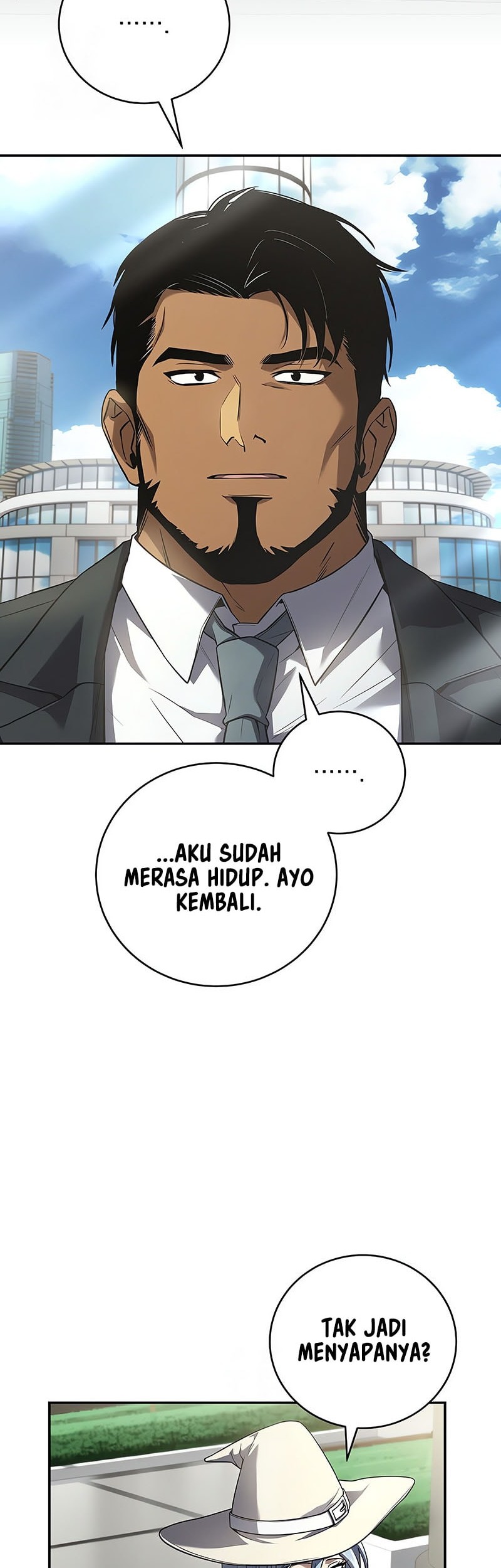 Return of the Frozen Player Chapter 178 - halaman 55
