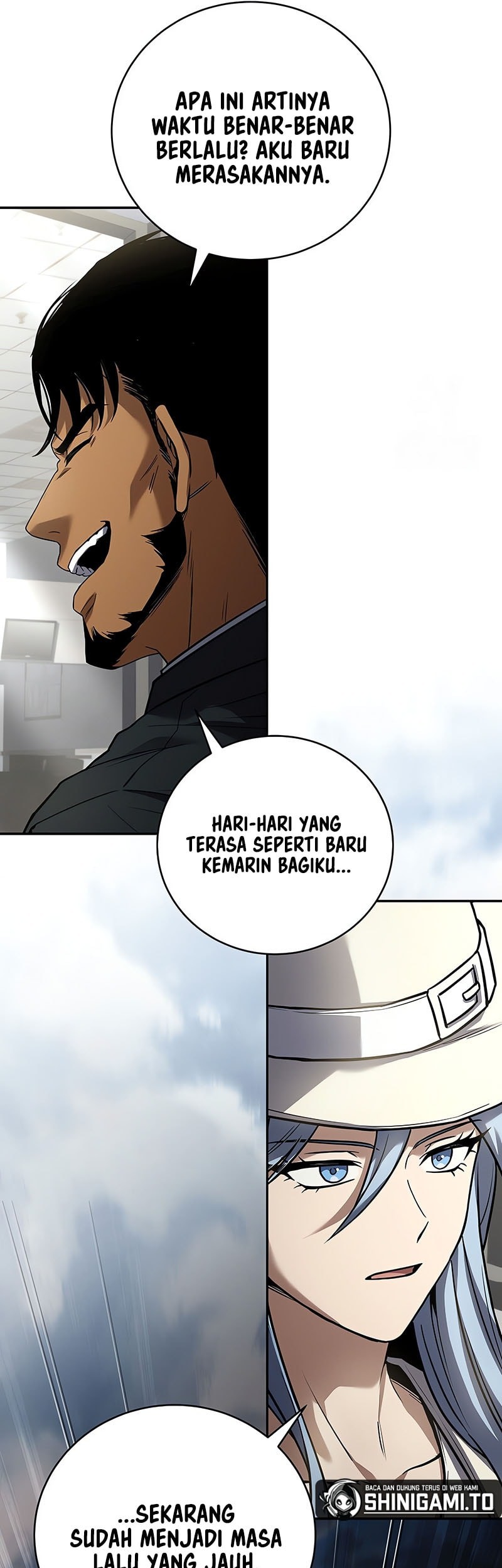 Return of the Frozen Player Chapter 178 - halaman 57