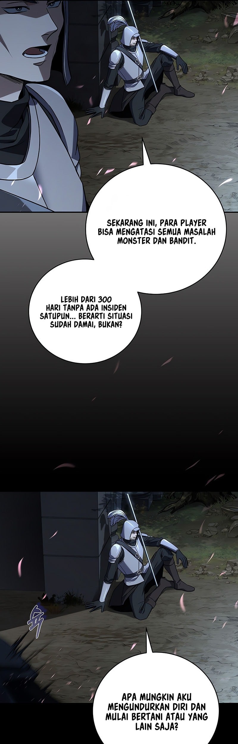 Return of the Frozen Player Chapter 178 - halaman 6