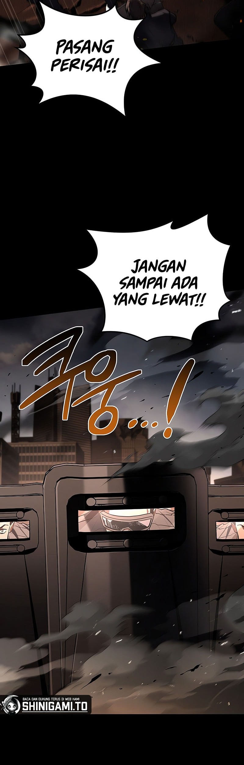 Return of the Frozen Player Chapter 179 - halaman 11
