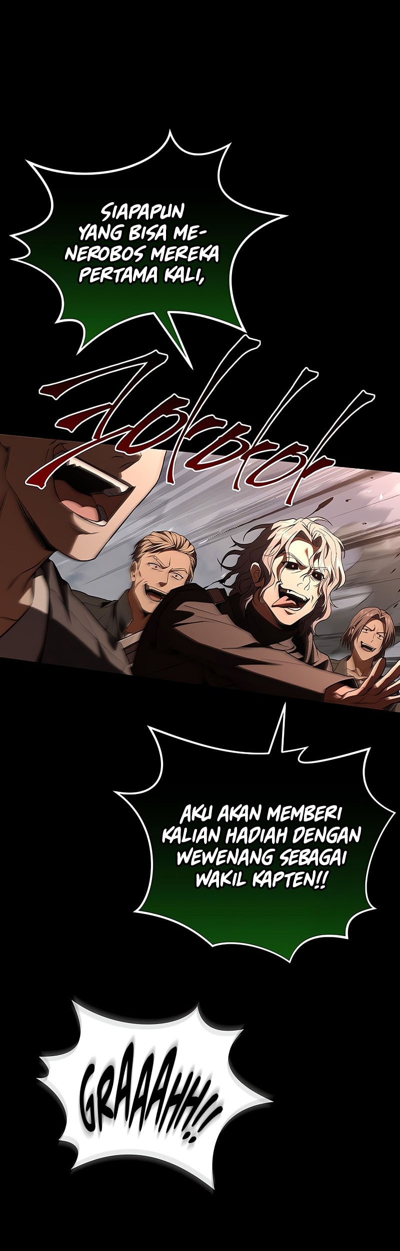 Return of the Frozen Player Chapter 179 - halaman 12