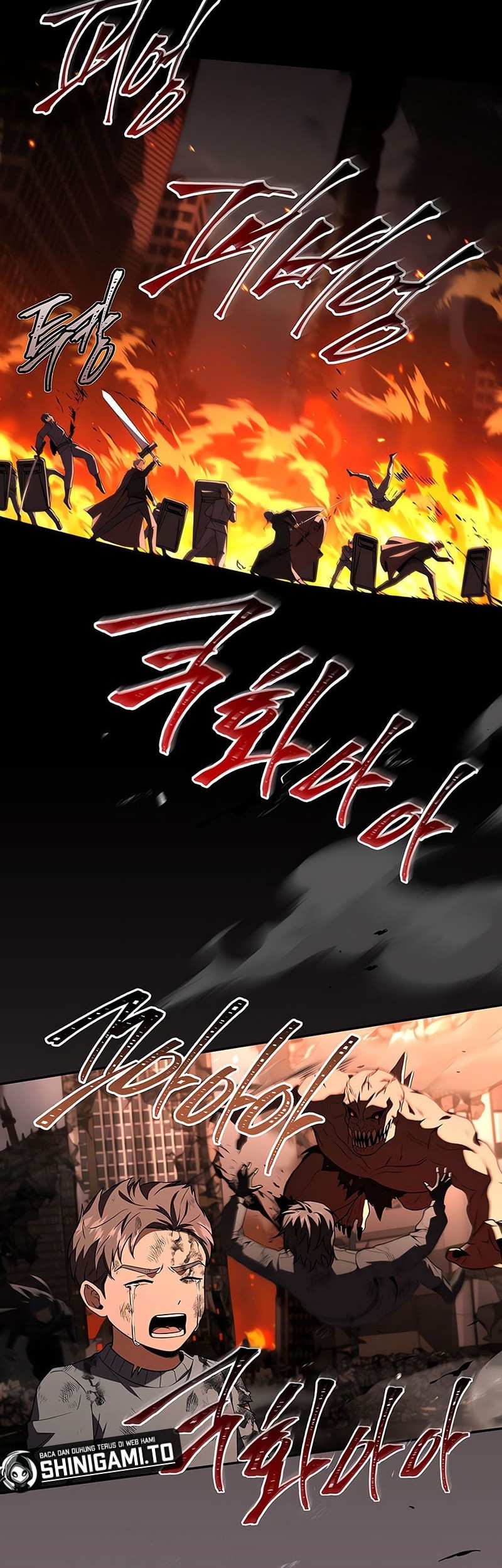 Return of the Frozen Player Chapter 179 - halaman 15