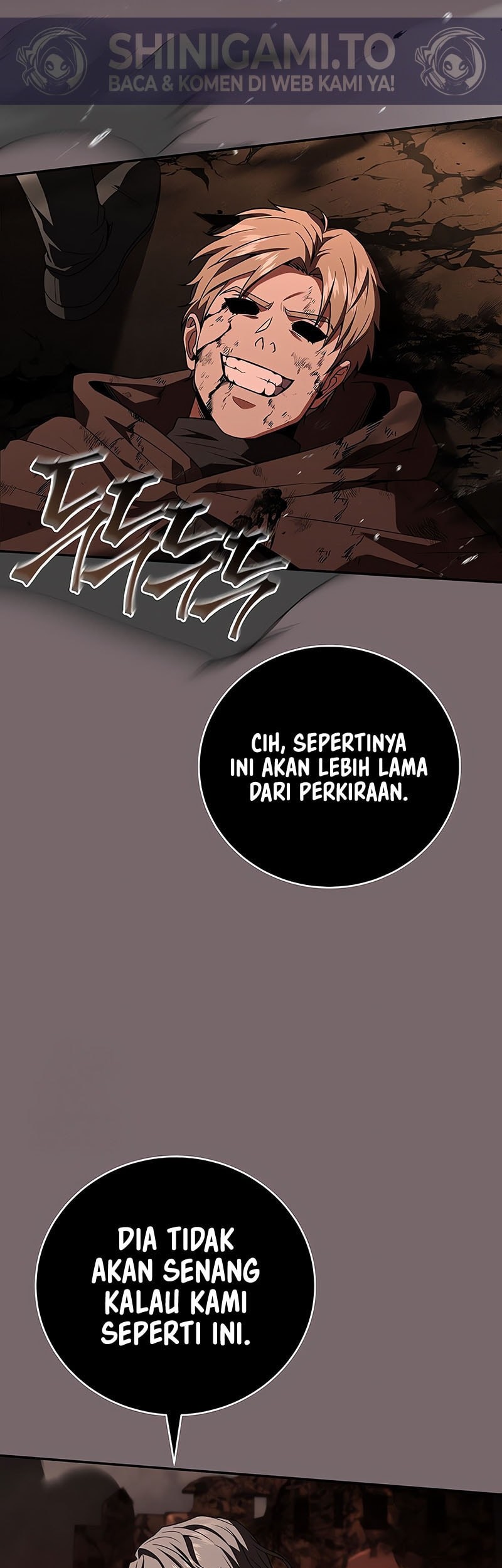 Return of the Frozen Player Chapter 179 - halaman 16