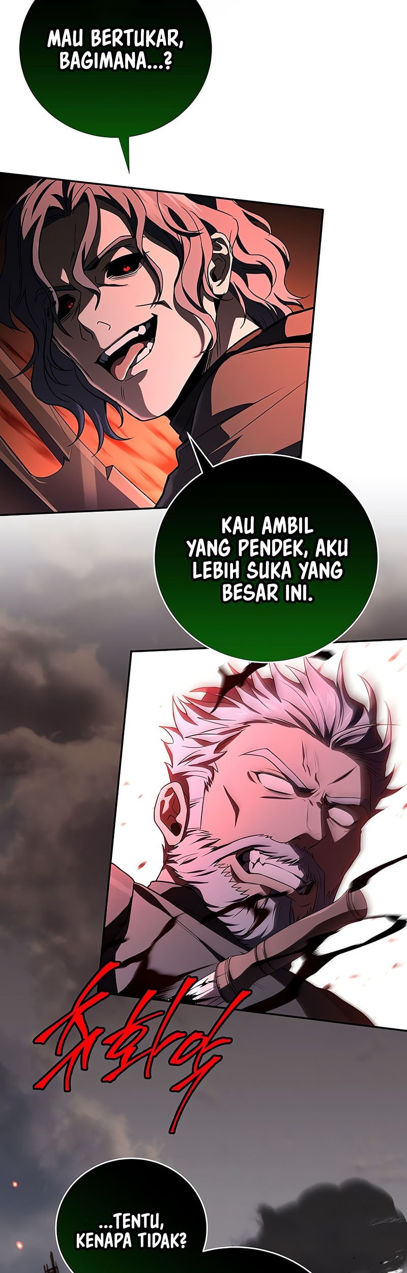 Return of the Frozen Player Chapter 179 - halaman 20