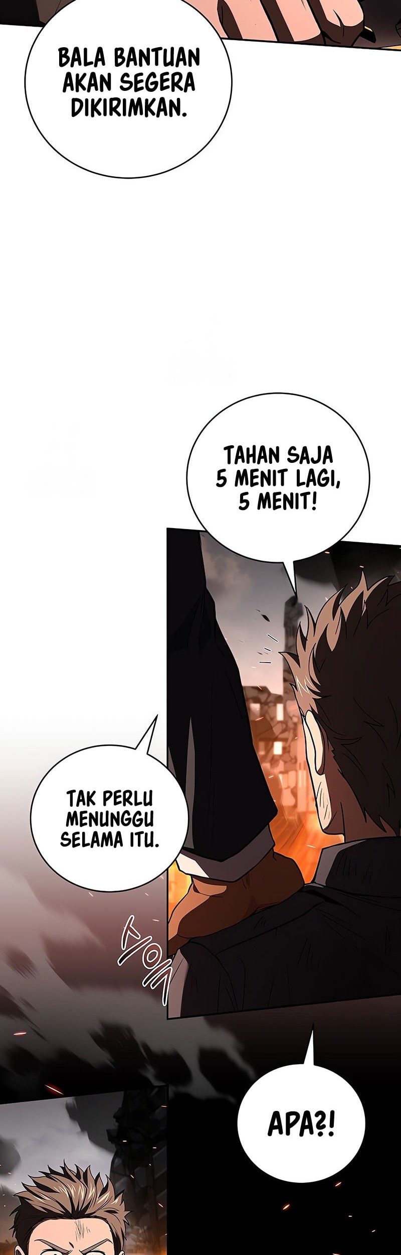 Return of the Frozen Player Chapter 179 - halaman 23