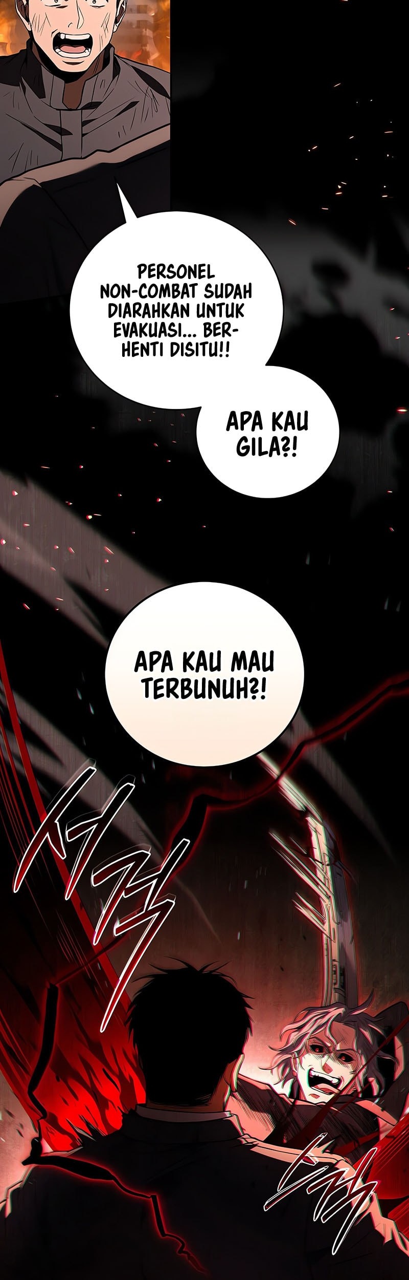 Return of the Frozen Player Chapter 179 - halaman 24