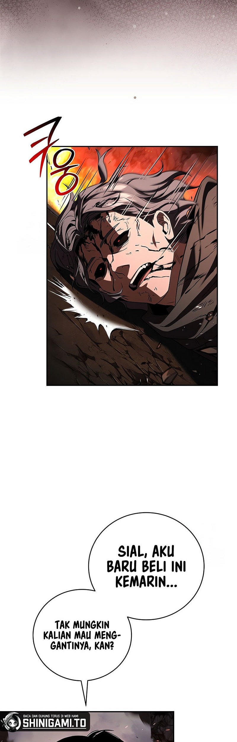 Return of the Frozen Player Chapter 179 - halaman 31