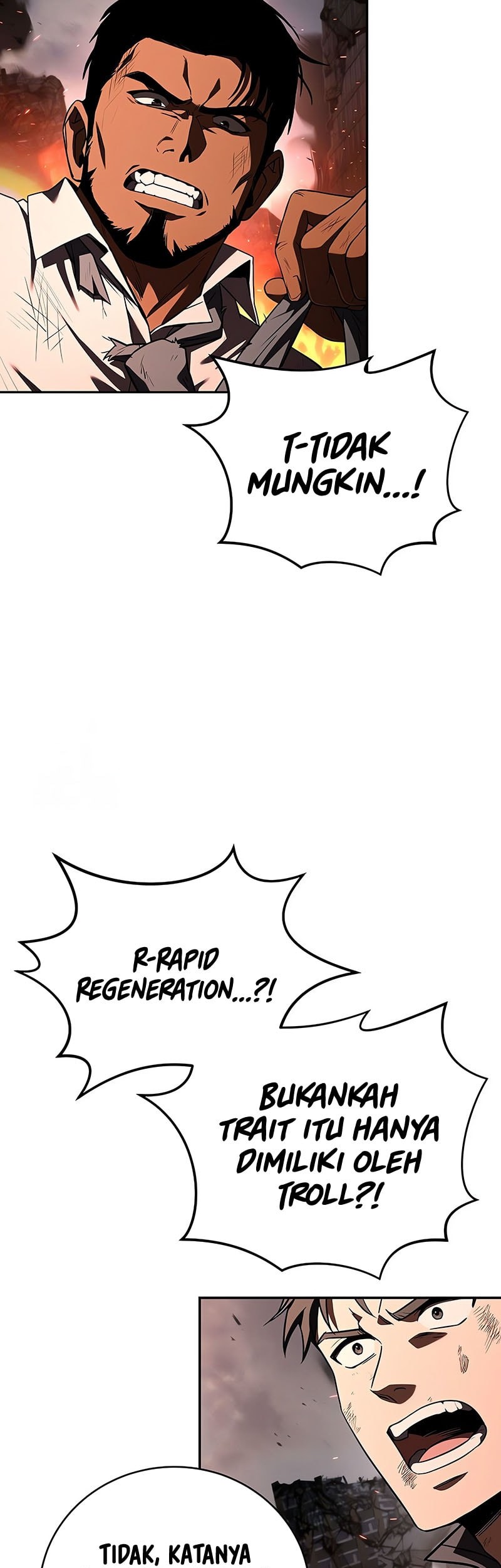 Return of the Frozen Player Chapter 179 - halaman 32