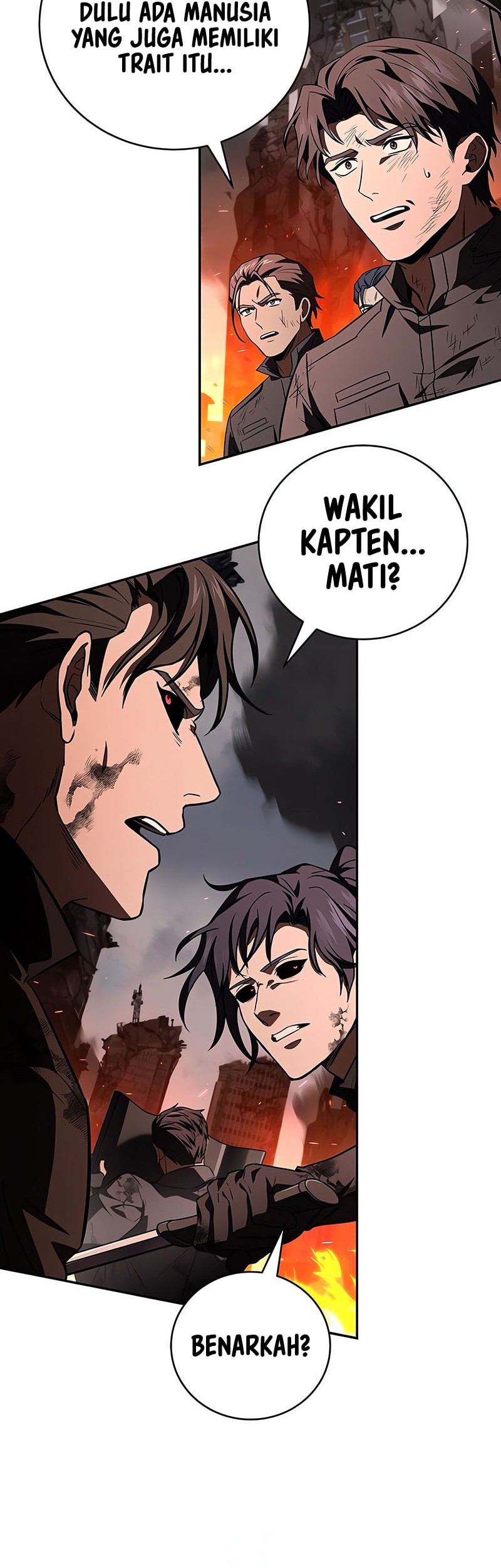 Return of the Frozen Player Chapter 179 - halaman 33