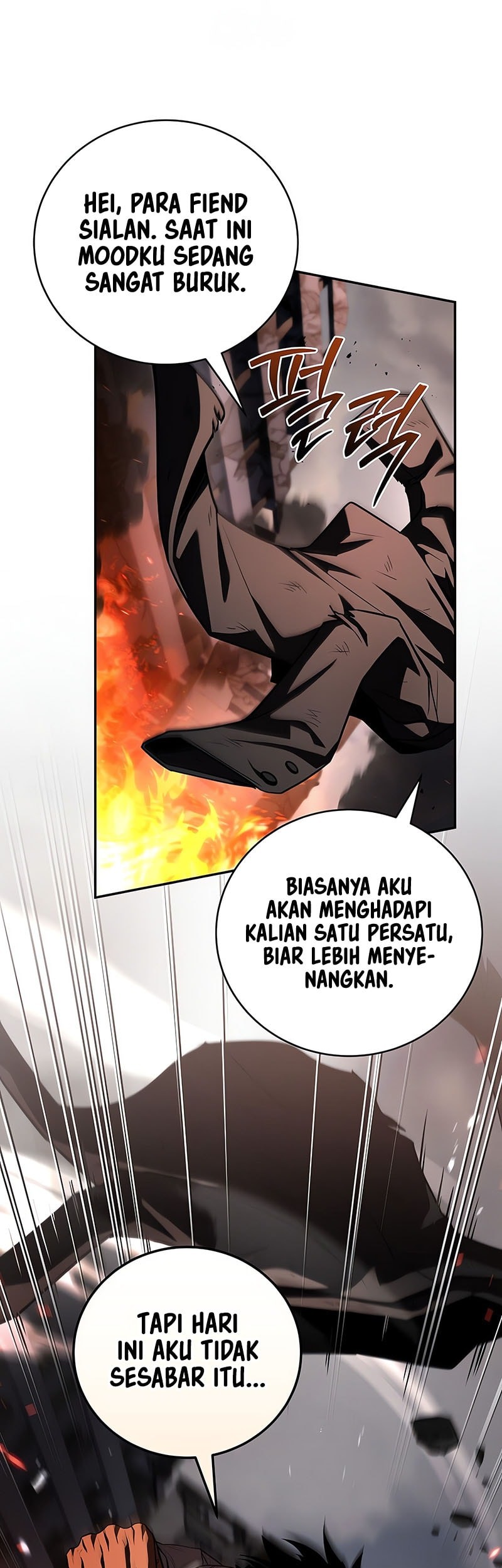 Return of the Frozen Player Chapter 179 - halaman 34