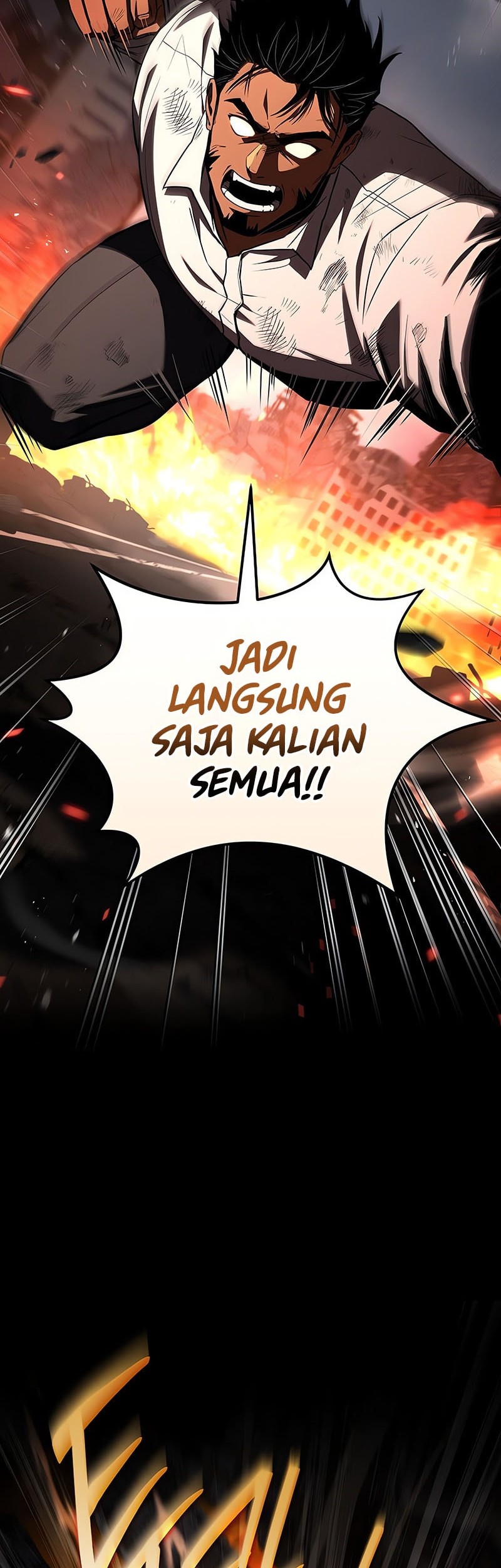 Return of the Frozen Player Chapter 179 - halaman 35