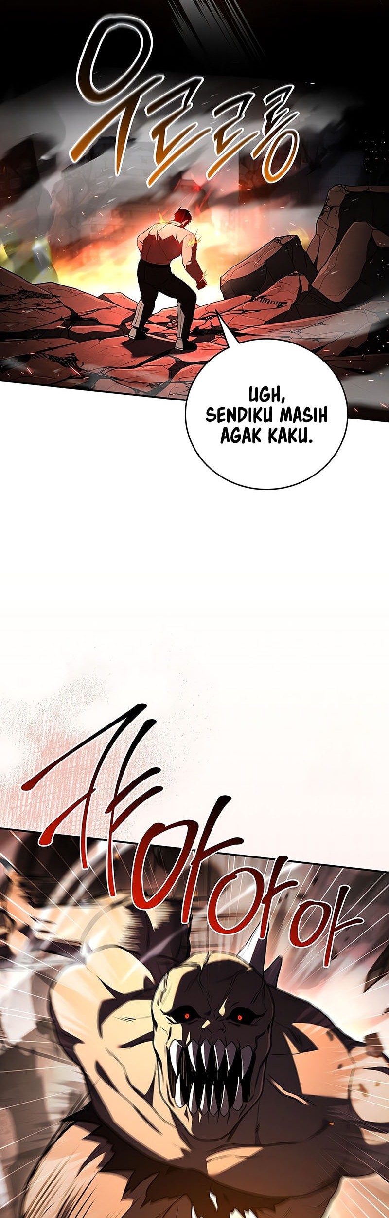 Return of the Frozen Player Chapter 179 - halaman 38