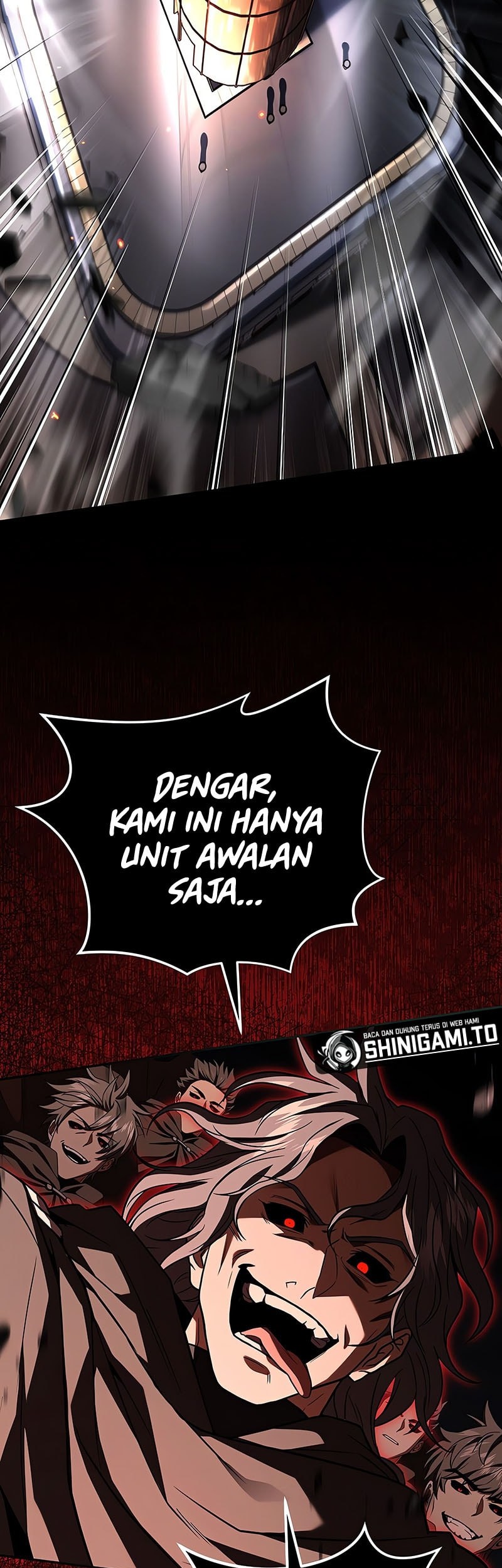 Return of the Frozen Player Chapter 179 - halaman 4