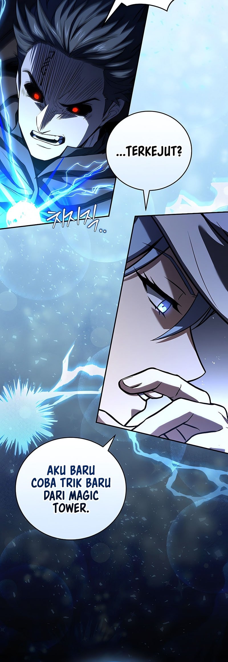 Return of the Frozen Player Chapter 179 - halaman 43