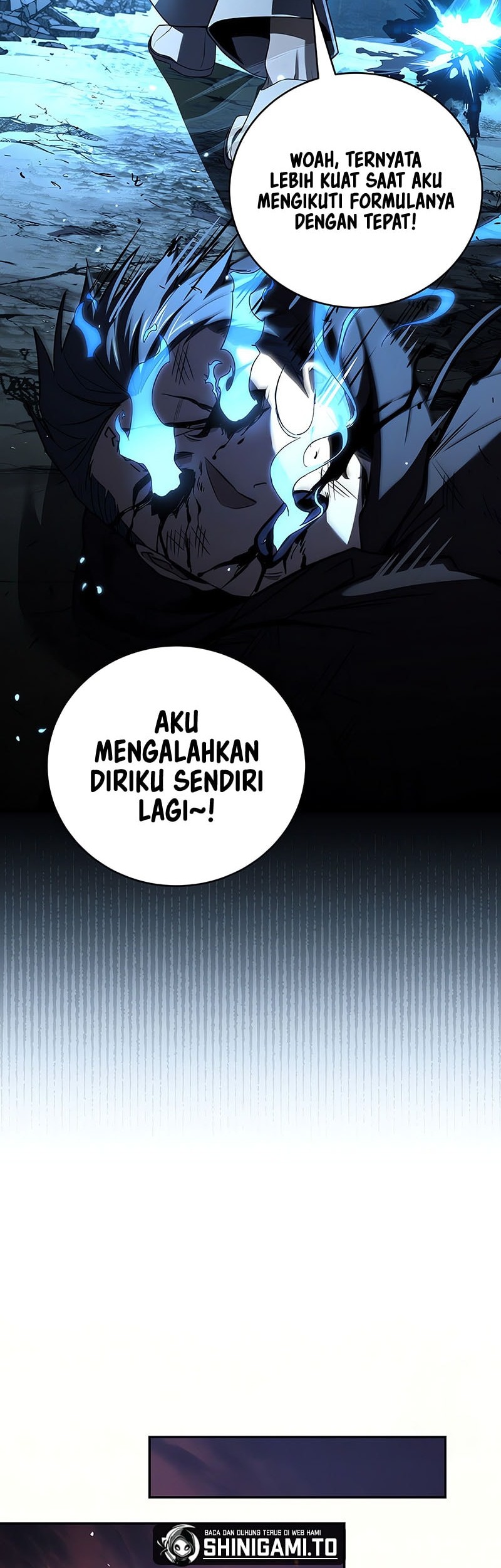 Return of the Frozen Player Chapter 179 - halaman 45
