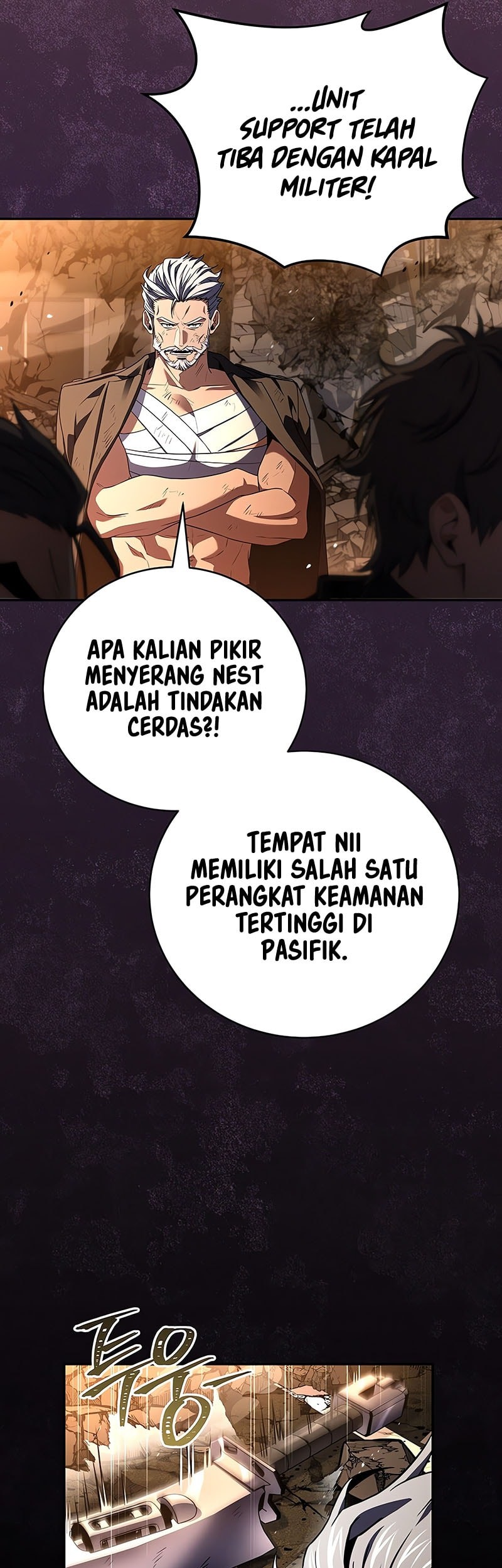 Return of the Frozen Player Chapter 179 - halaman 48
