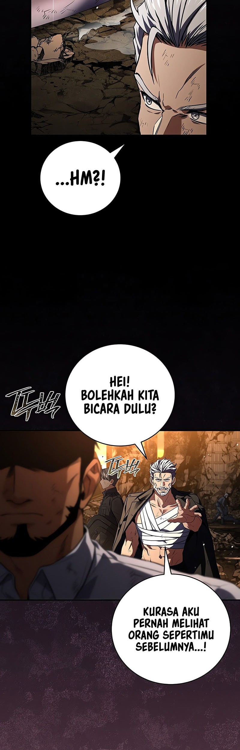 Return of the Frozen Player Chapter 179 - halaman 49