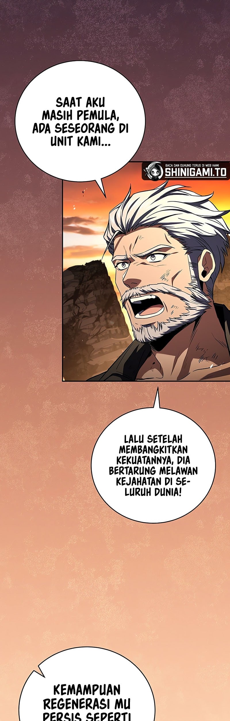 Return of the Frozen Player Chapter 179 - halaman 50