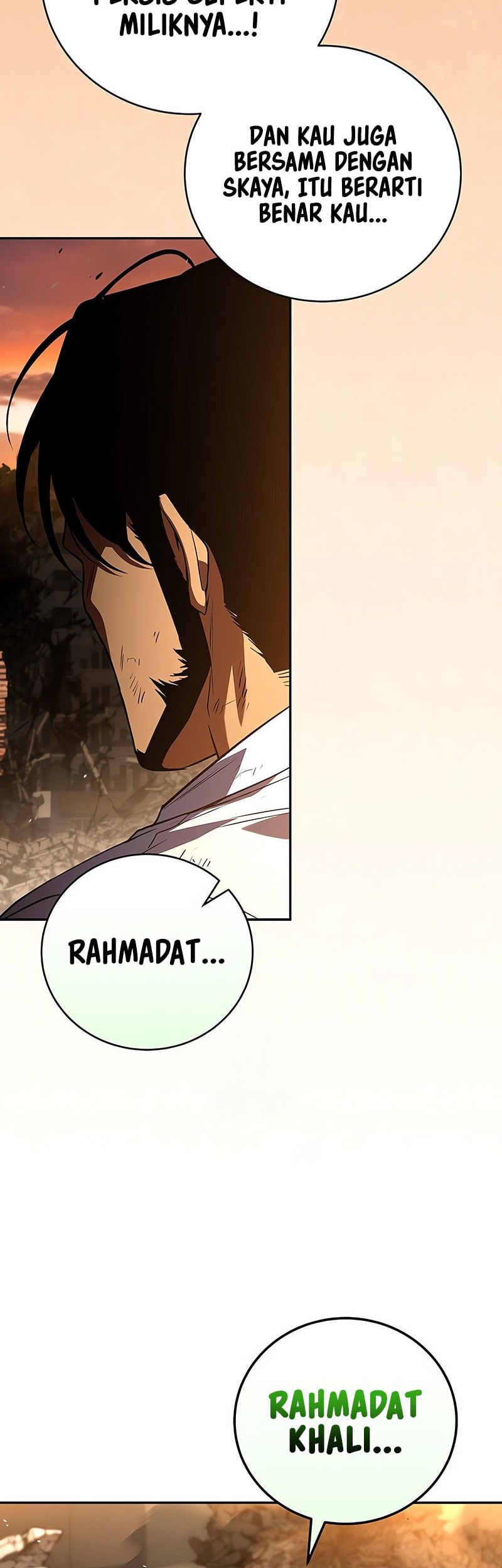 Return of the Frozen Player Chapter 179 - halaman 51
