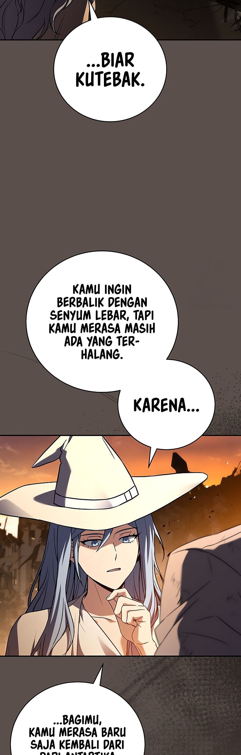 Return of the Frozen Player Chapter 179 - halaman 54