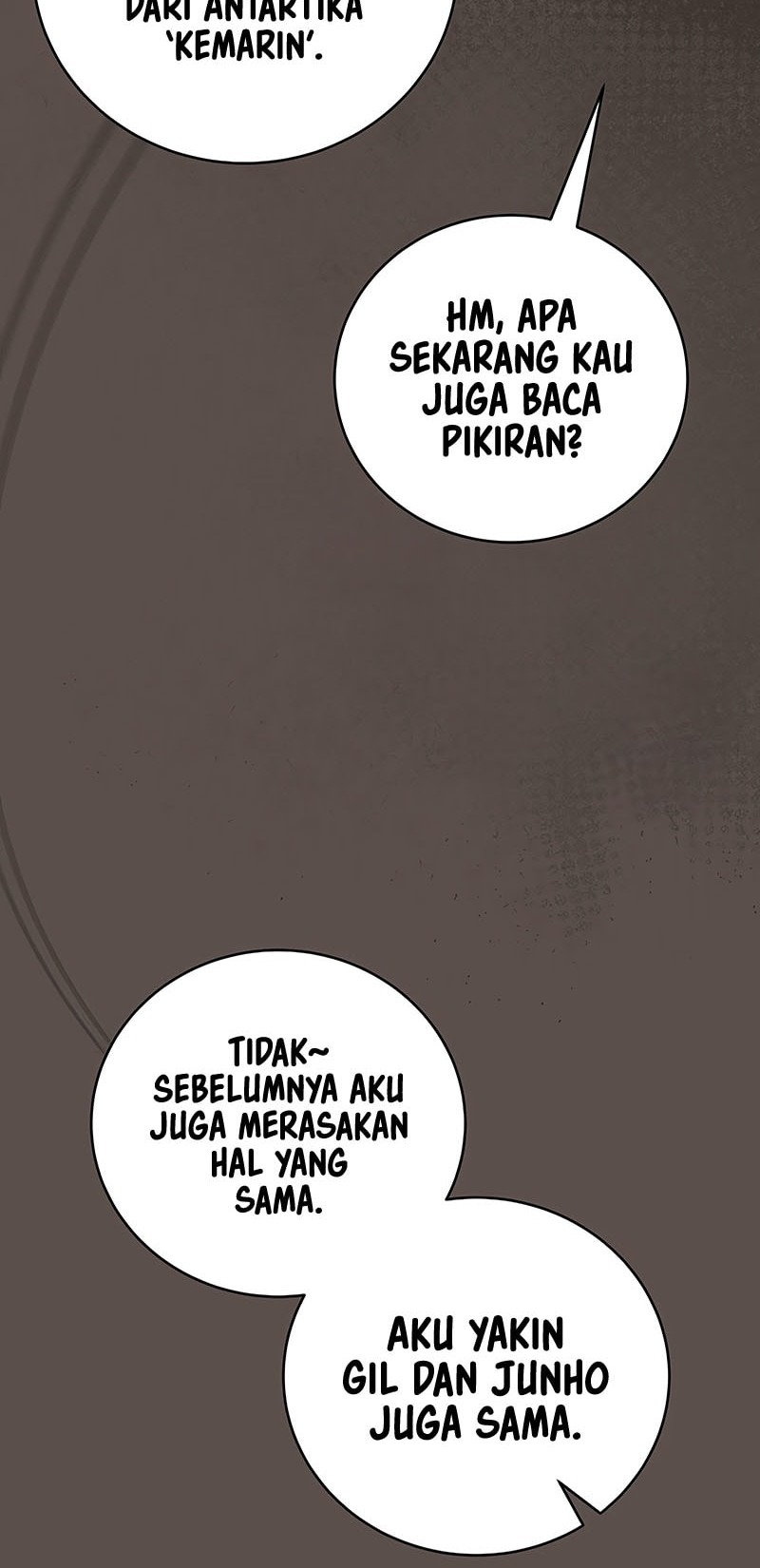 Return of the Frozen Player Chapter 179 - halaman 55