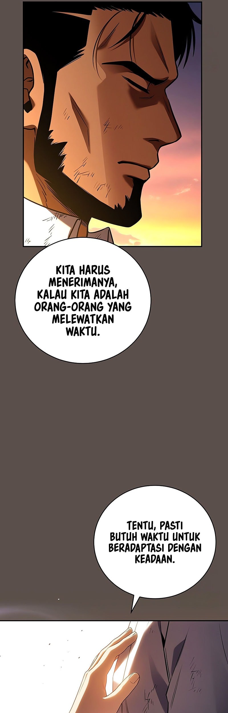 Return of the Frozen Player Chapter 179 - halaman 56
