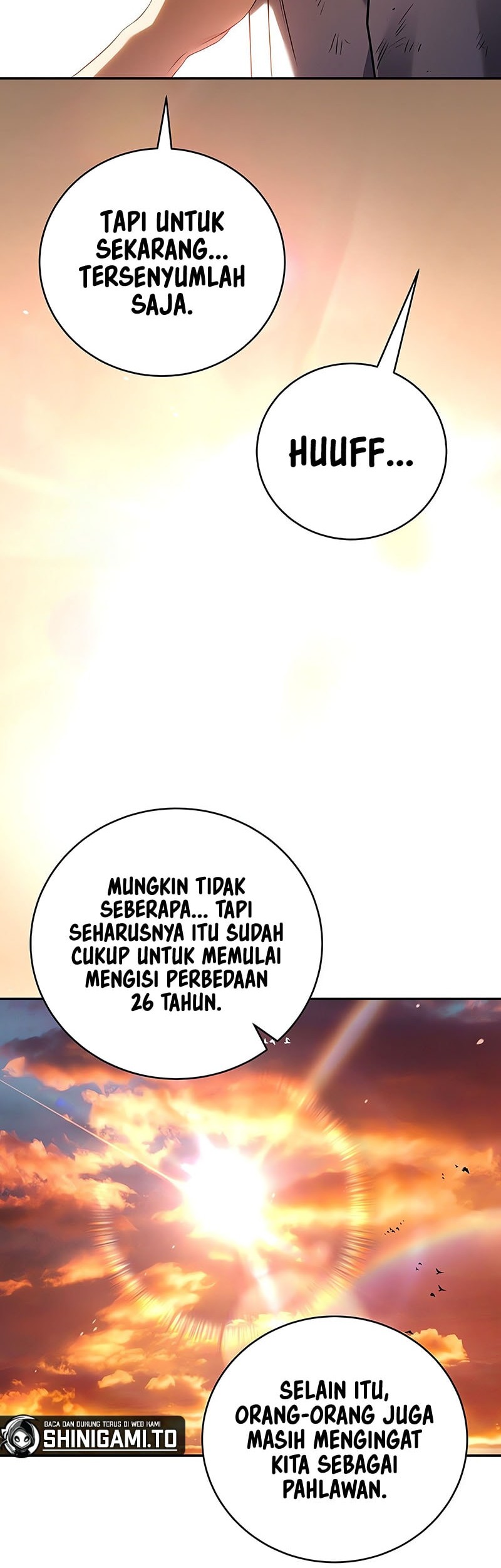 Return of the Frozen Player Chapter 179 - halaman 57