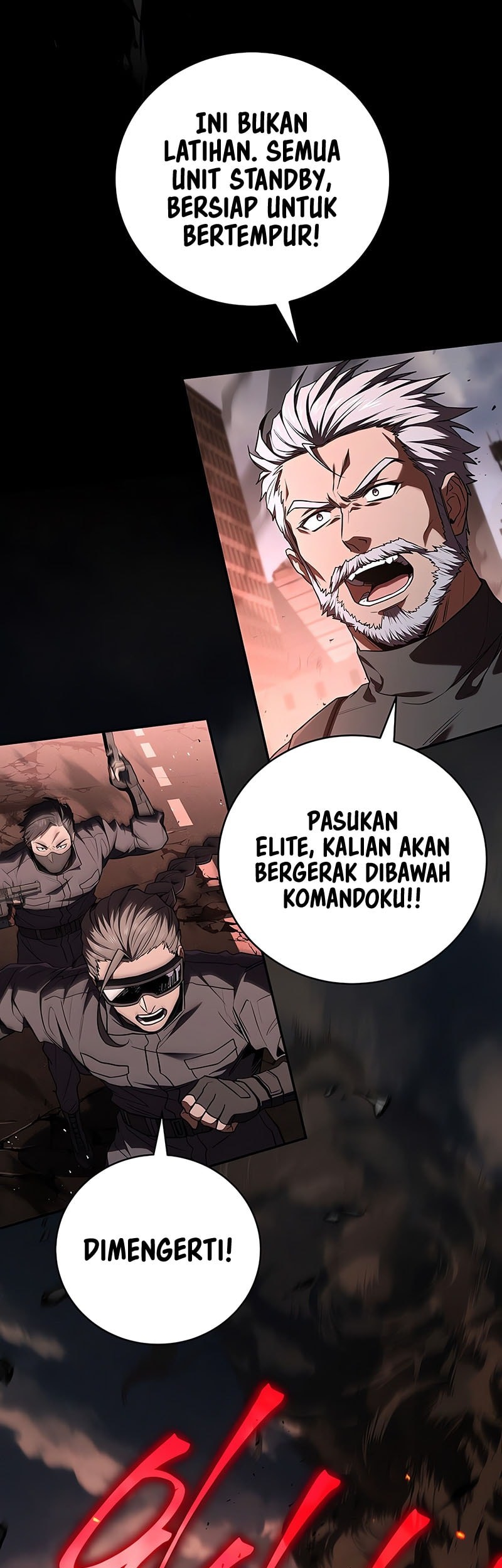 Return of the Frozen Player Chapter 179 - halaman 6