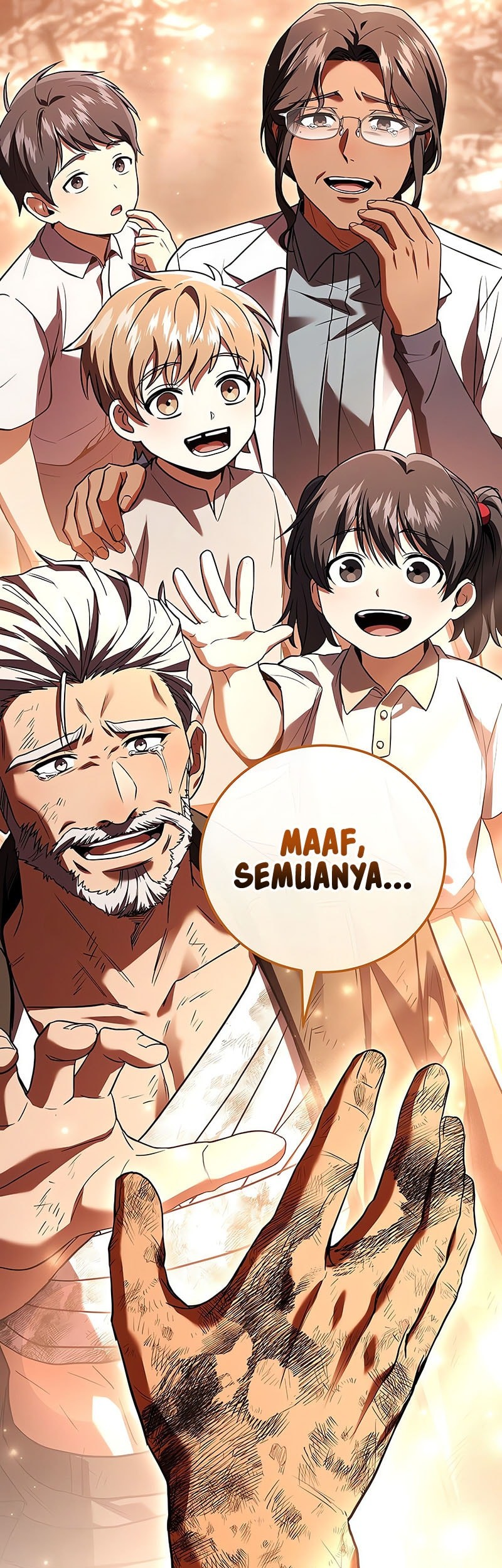 Return of the Frozen Player Chapter 179 - halaman 60