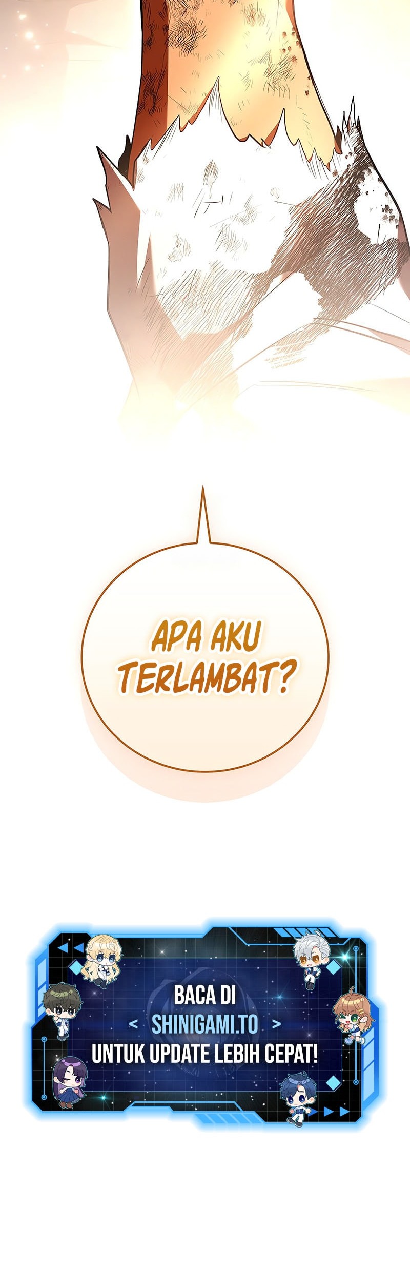 Return of the Frozen Player Chapter 179 - halaman 61