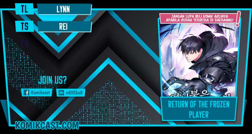 Return of the Frozen Player Chapter 18 - halaman 1