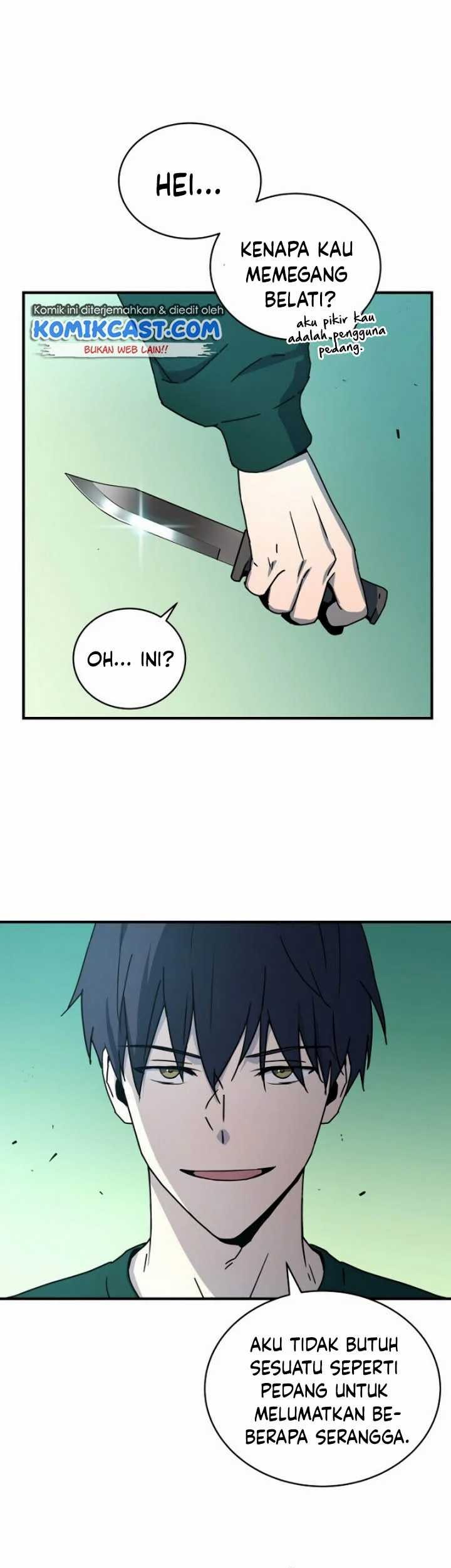Return of the Frozen Player Chapter 18 - halaman 10