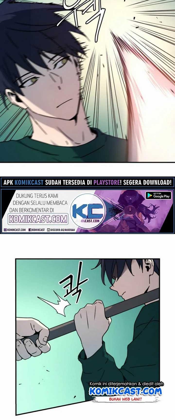 Return of the Frozen Player Chapter 18 - halaman 13