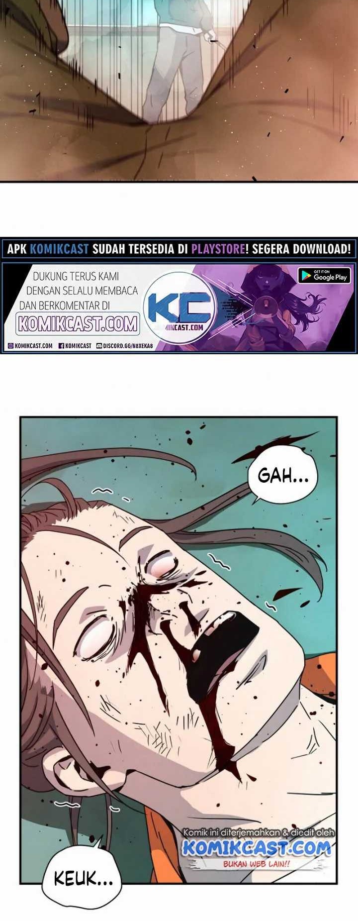 Return of the Frozen Player Chapter 18 - halaman 17