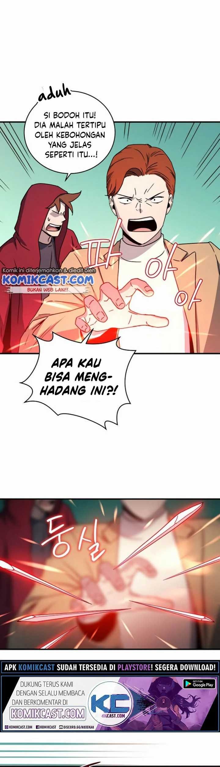 Return of the Frozen Player Chapter 18 - halaman 18