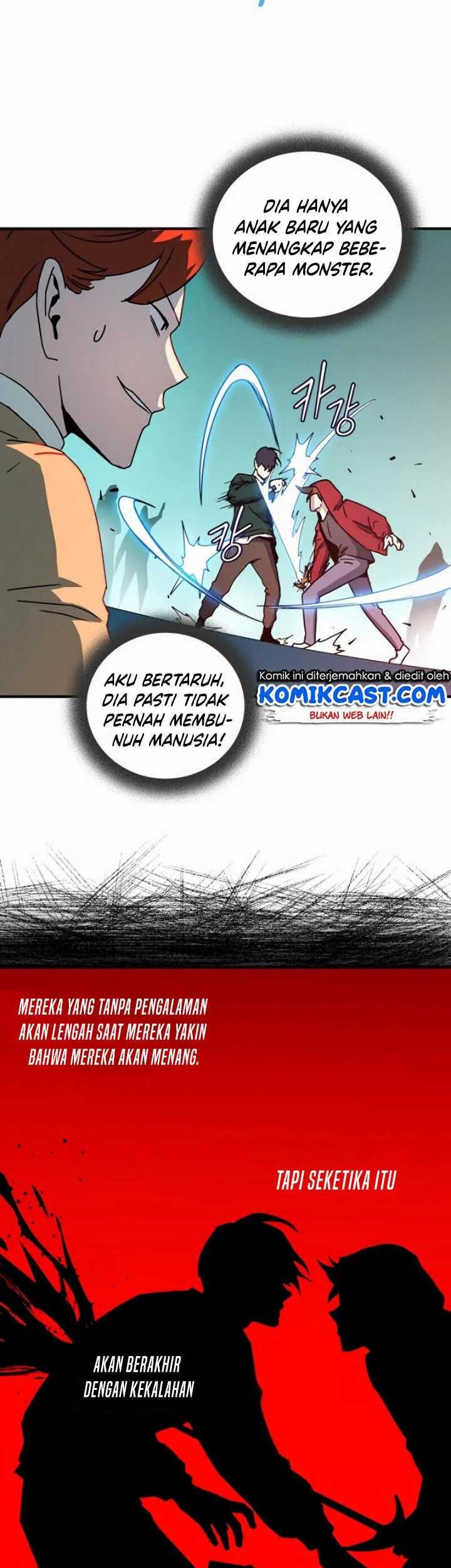 Return of the Frozen Player Chapter 18 - halaman 23