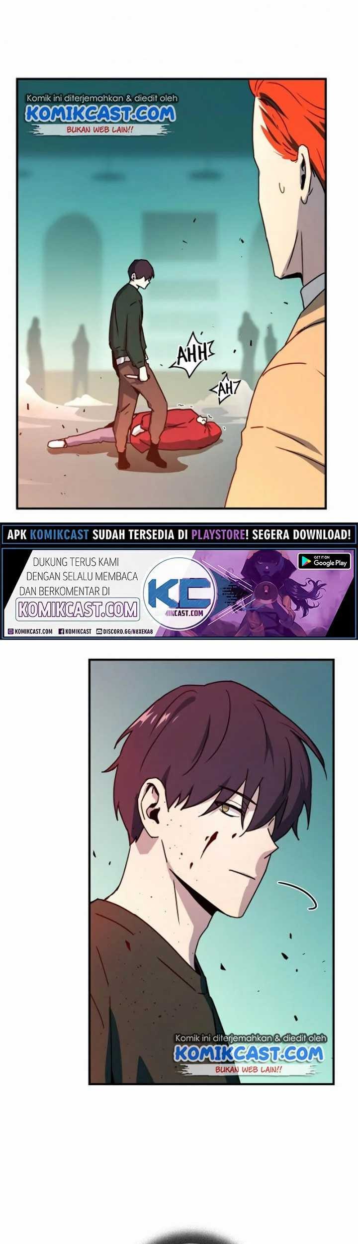Return of the Frozen Player Chapter 18 - halaman 27