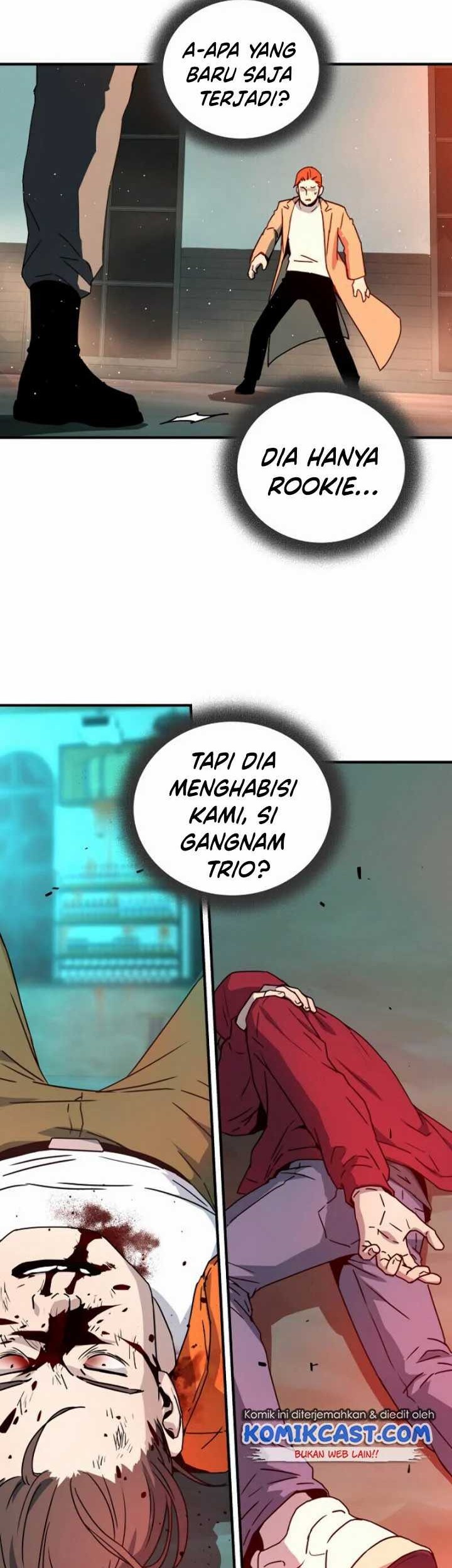 Return of the Frozen Player Chapter 18 - halaman 28