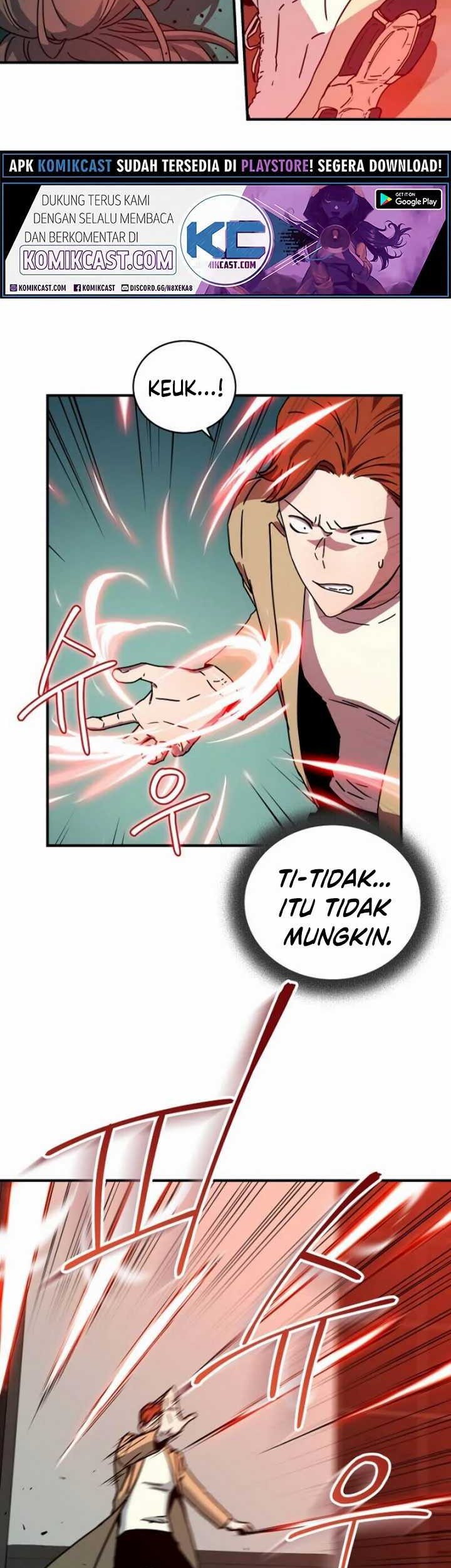 Return of the Frozen Player Chapter 18 - halaman 29
