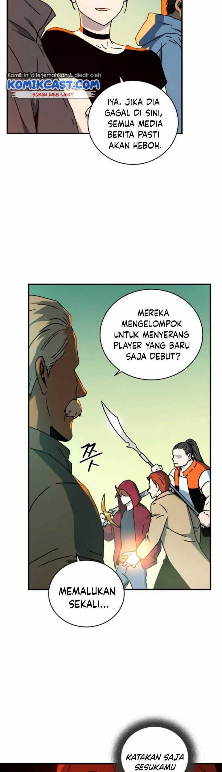 Return of the Frozen Player Chapter 18 - halaman 3