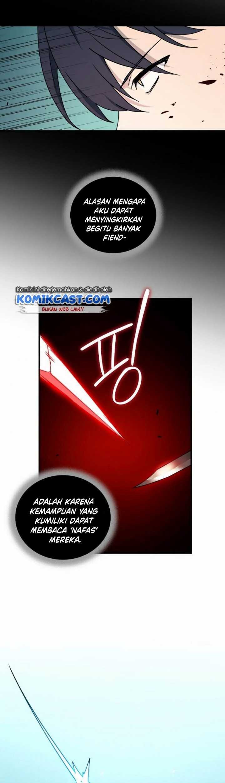 Return of the Frozen Player Chapter 18 - halaman 31
