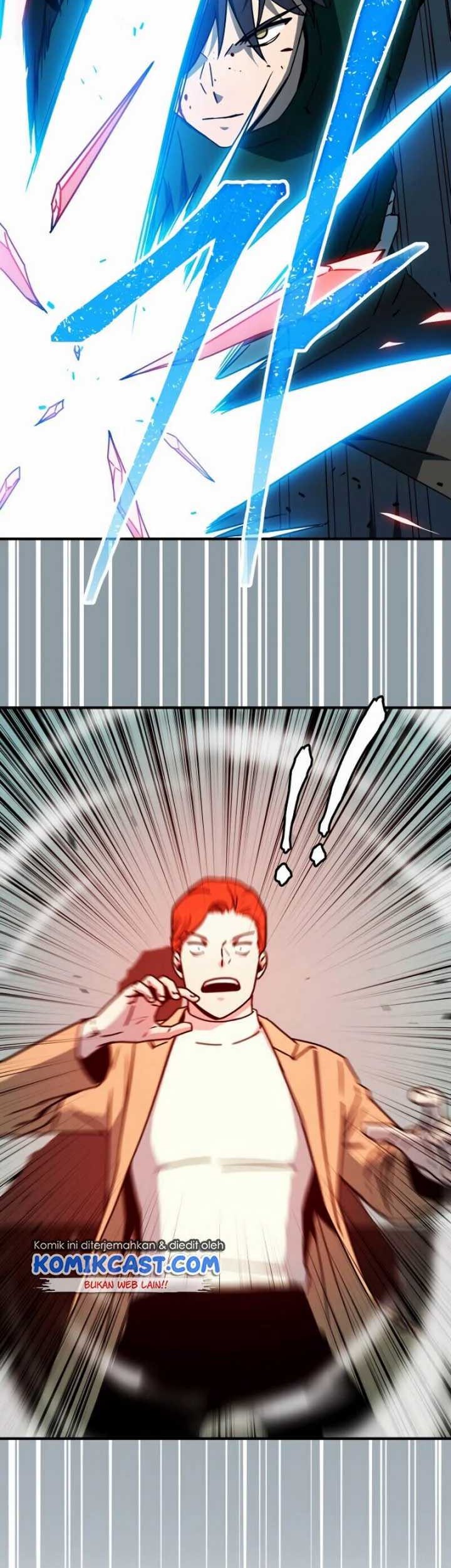 Return of the Frozen Player Chapter 18 - halaman 33