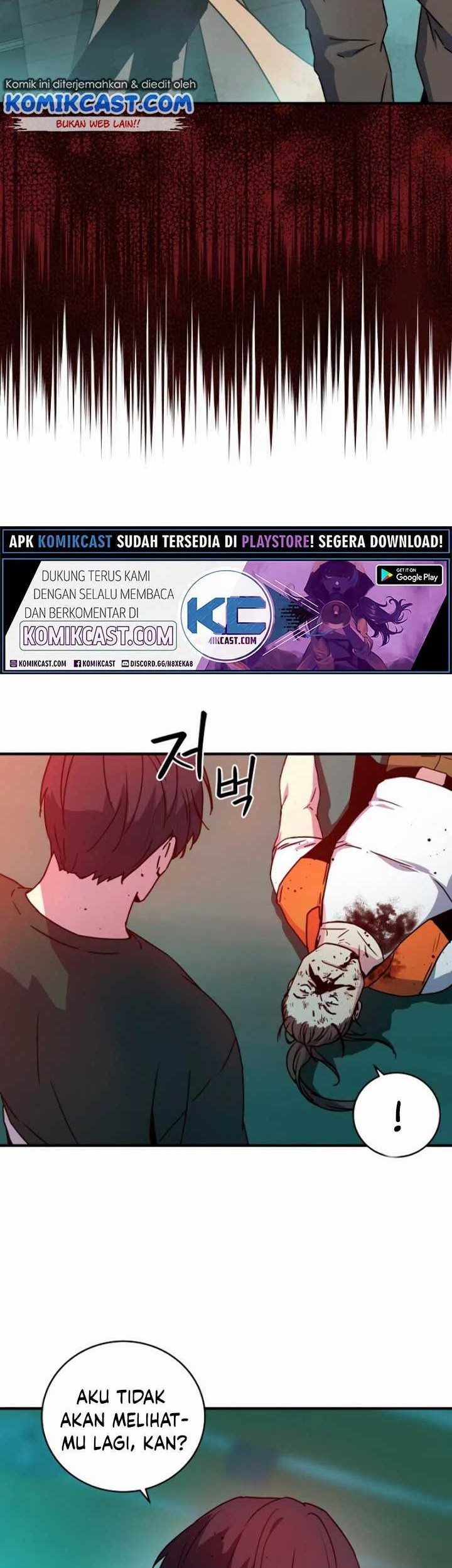 Return of the Frozen Player Chapter 18 - halaman 38