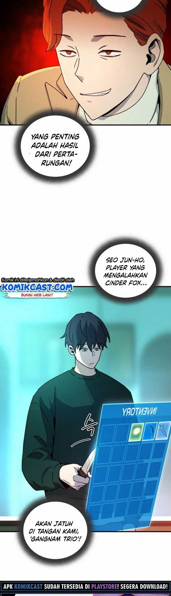 Return of the Frozen Player Chapter 18 - halaman 4