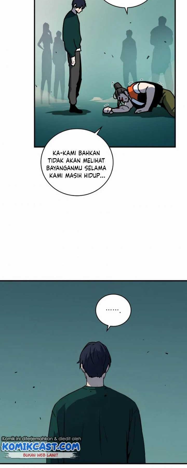 Return of the Frozen Player Chapter 18 - halaman 40